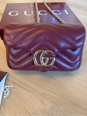 Gucci mini Crossbody